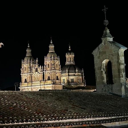 Atico En La Plaza Mayor De Salamanca Διαμέρισμα Εξωτερικό φωτογραφία