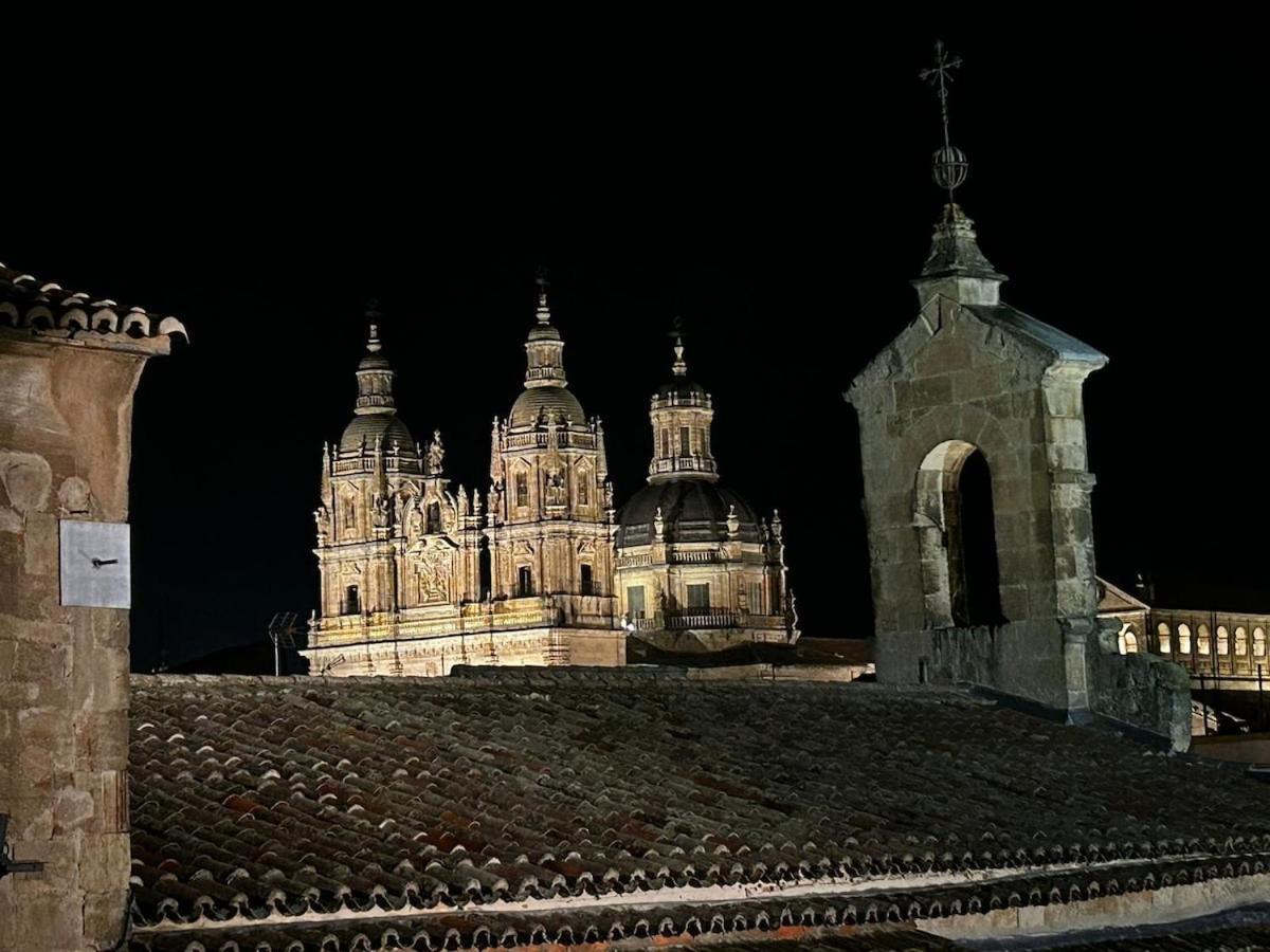 Atico En La Plaza Mayor De Salamanca Διαμέρισμα Εξωτερικό φωτογραφία